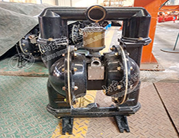 BQG125-0.45矿用气动隔膜泵